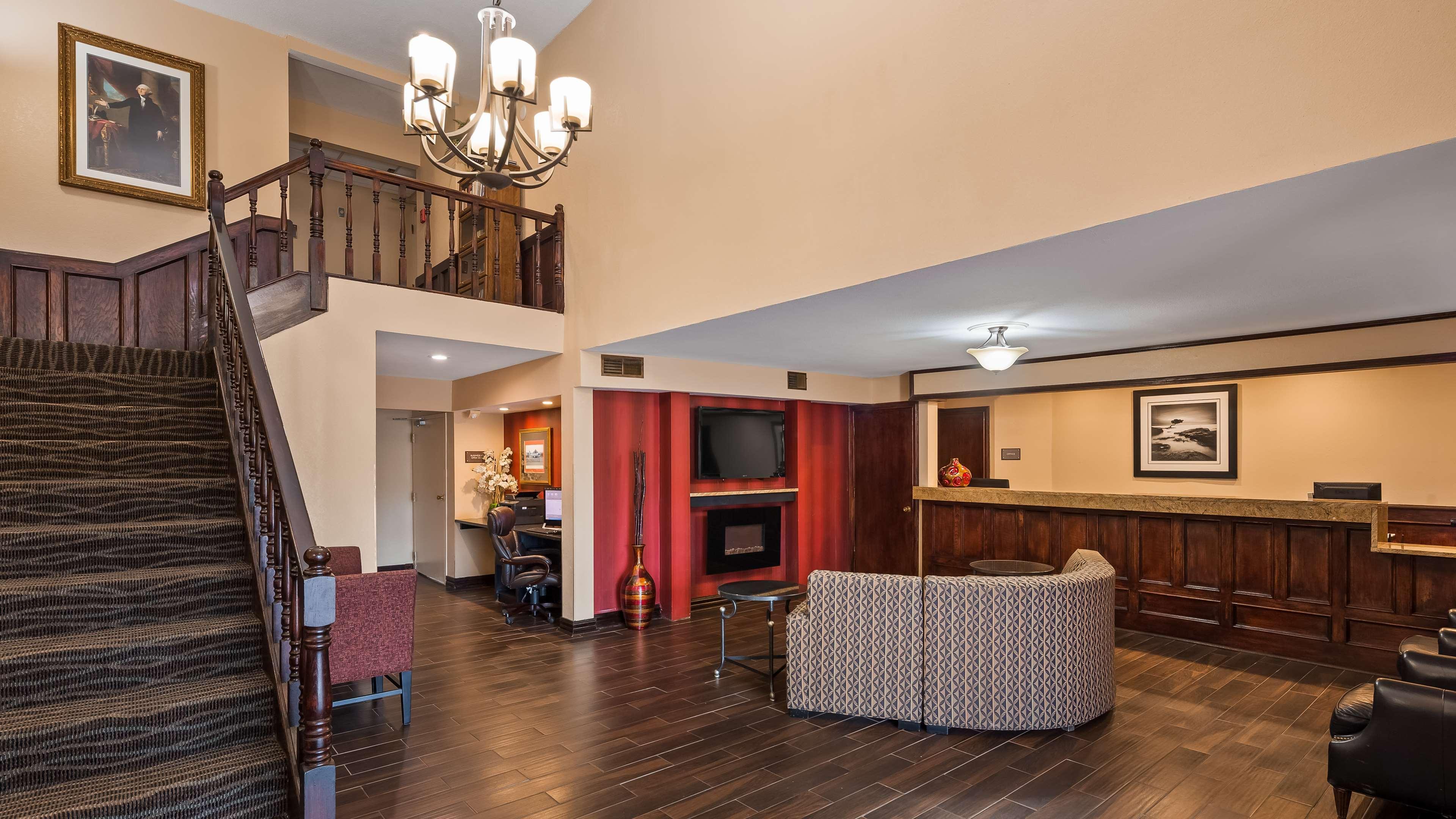 Best Western Willits Inn Zewnętrze zdjęcie