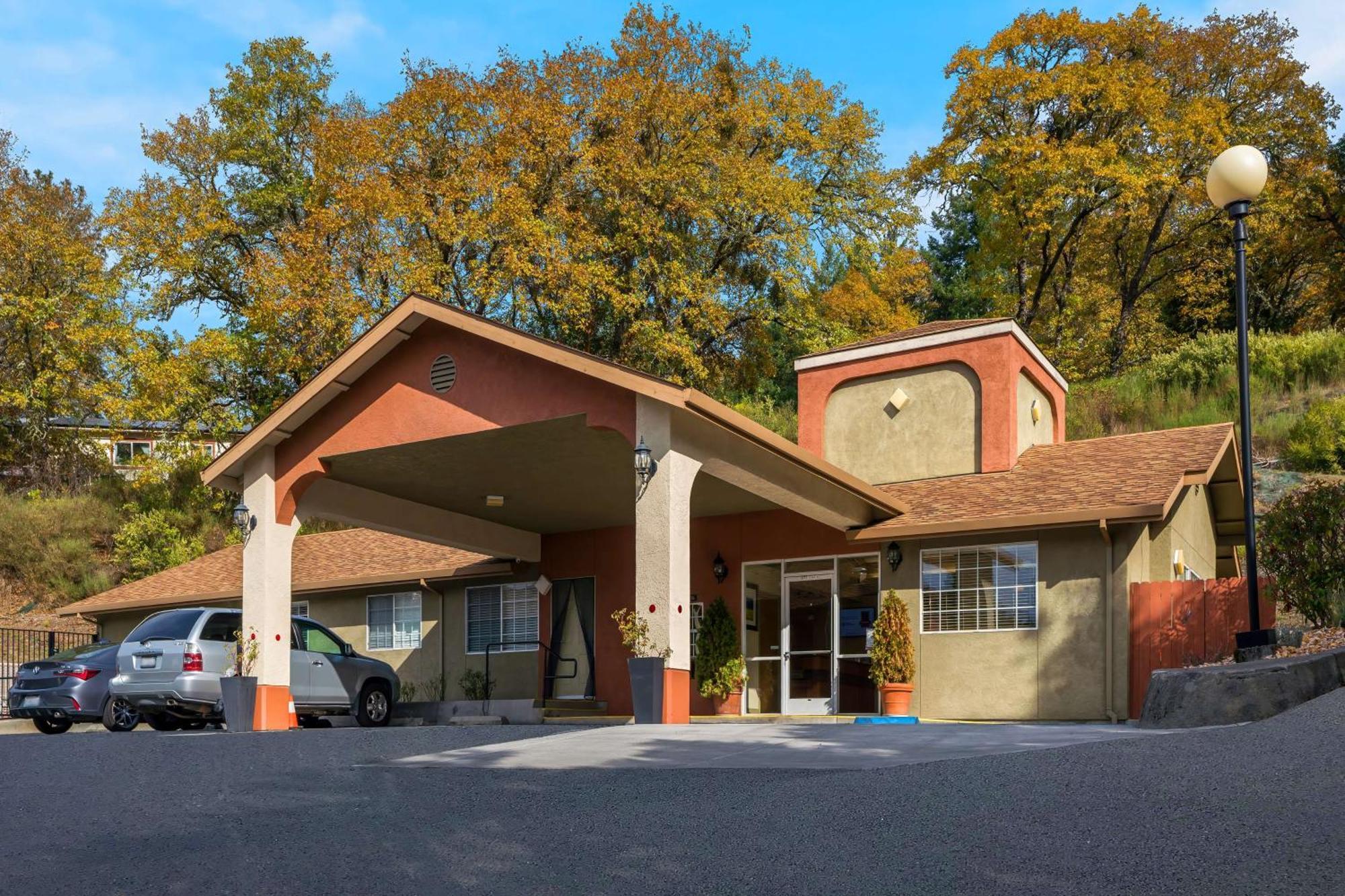 Best Western Willits Inn Zewnętrze zdjęcie